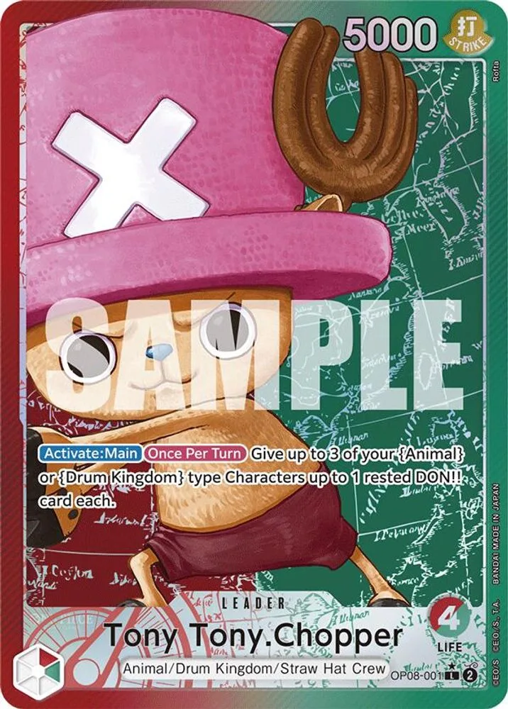 Tony Tony.Chopper (Parallel)