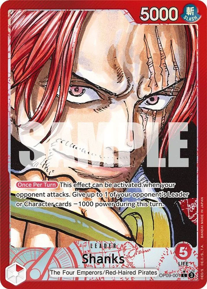 Shanks (Parallel)