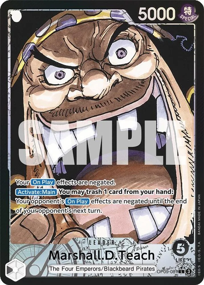 Marshall.D.Teach (Parallel)