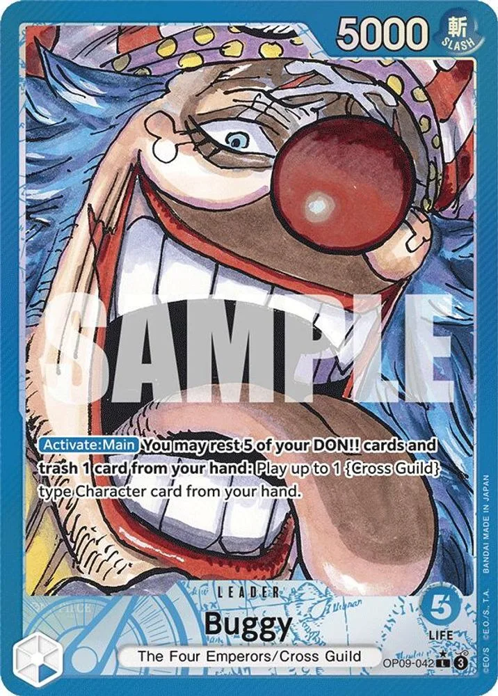 Buggy (Parallel)