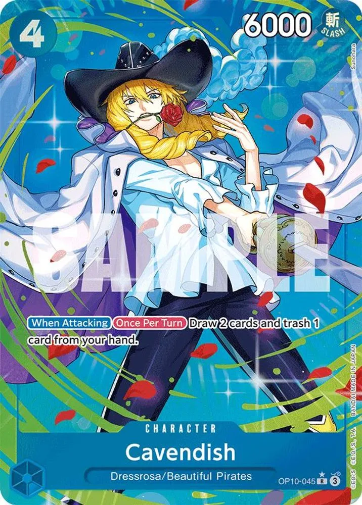 Cavendish (Parallel)