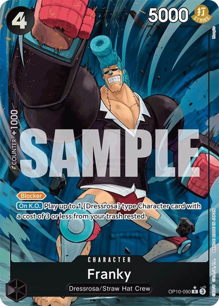 Franky (Parallel)