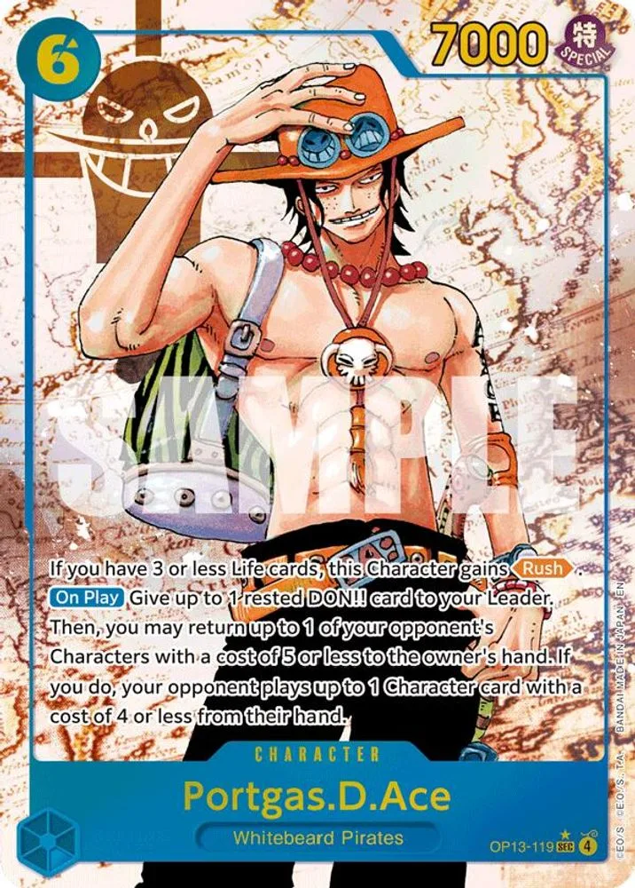 Portgas.D.Ace (Parallel)