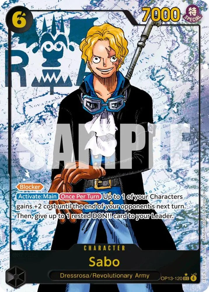Sabo (Parallel)