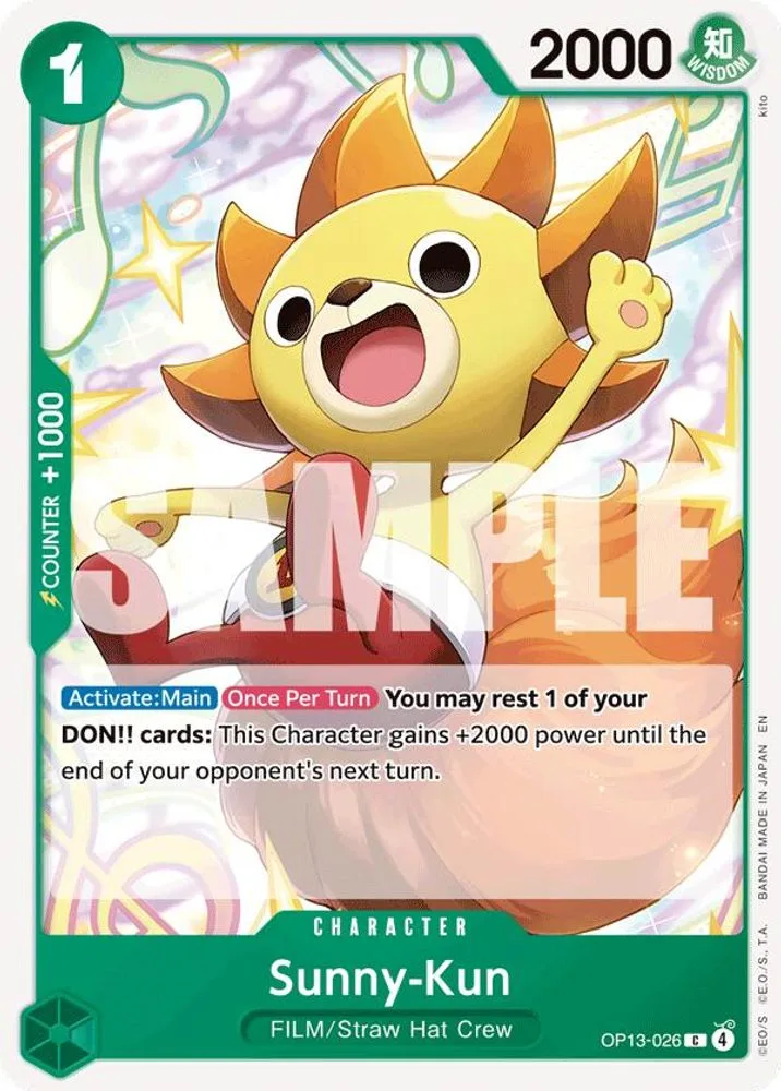Sunny-Kun