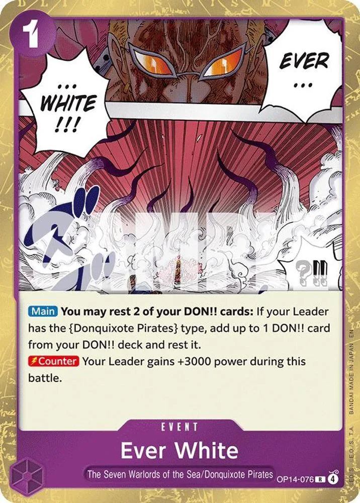 Ever White
