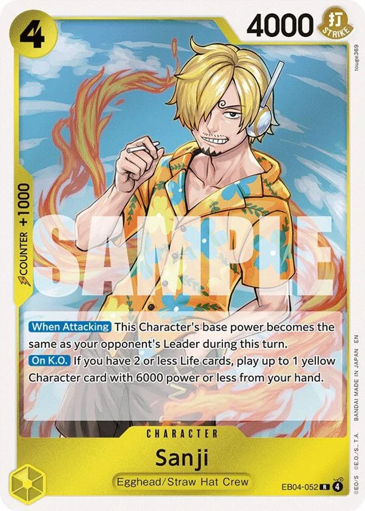 Sanji