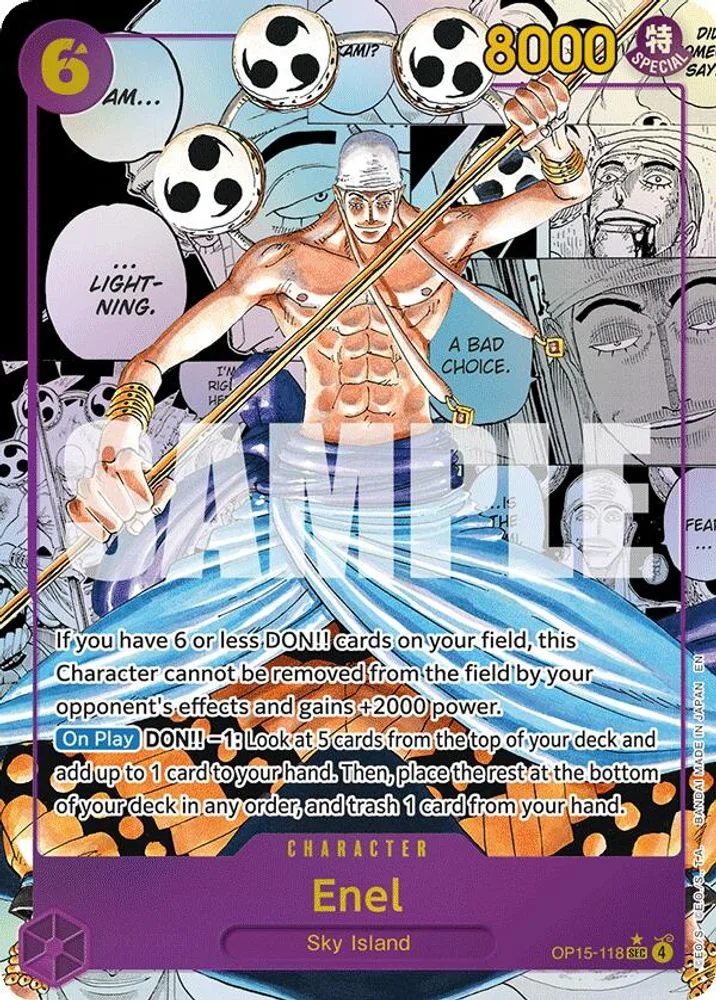 Enel (Manga)