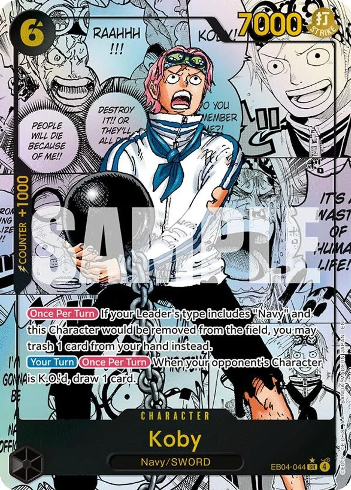 Koby (Manga)