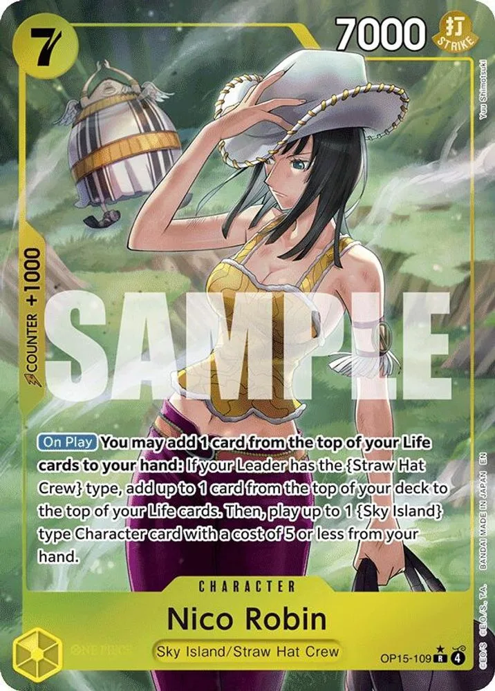Nico Robin (Alternate Art)