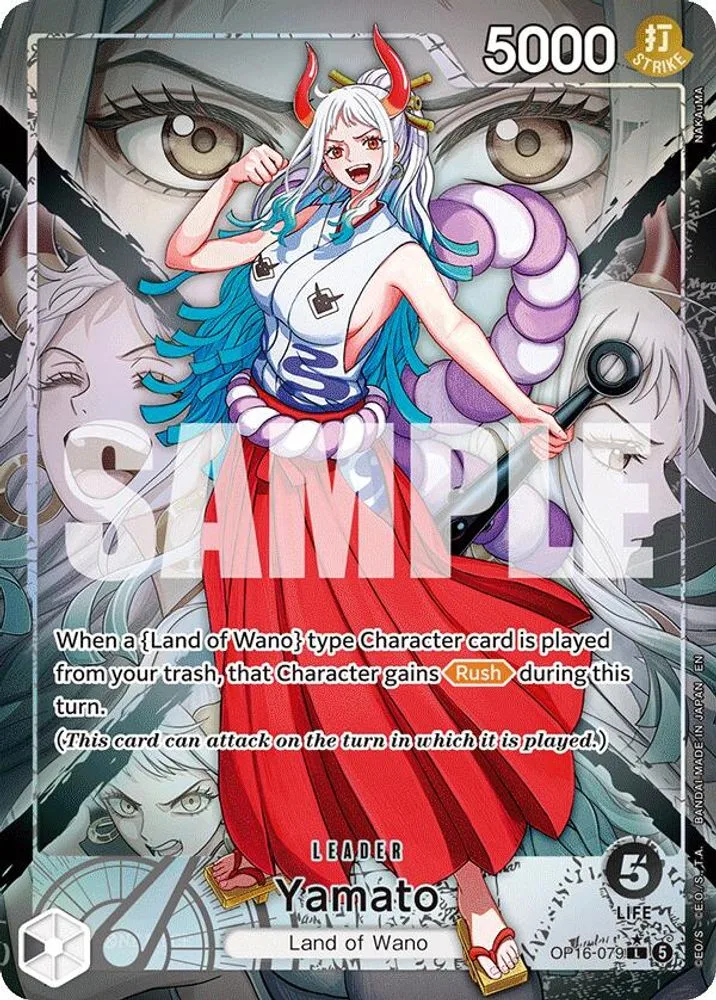 Yamato (Alternate Art)