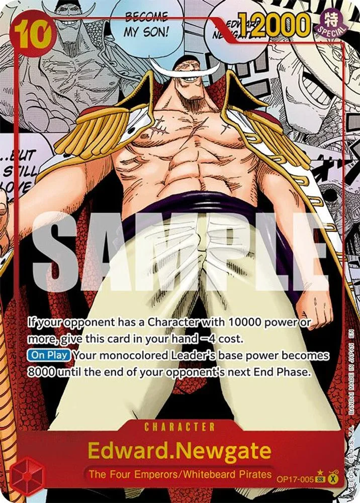Edward.Newgate (Manga)