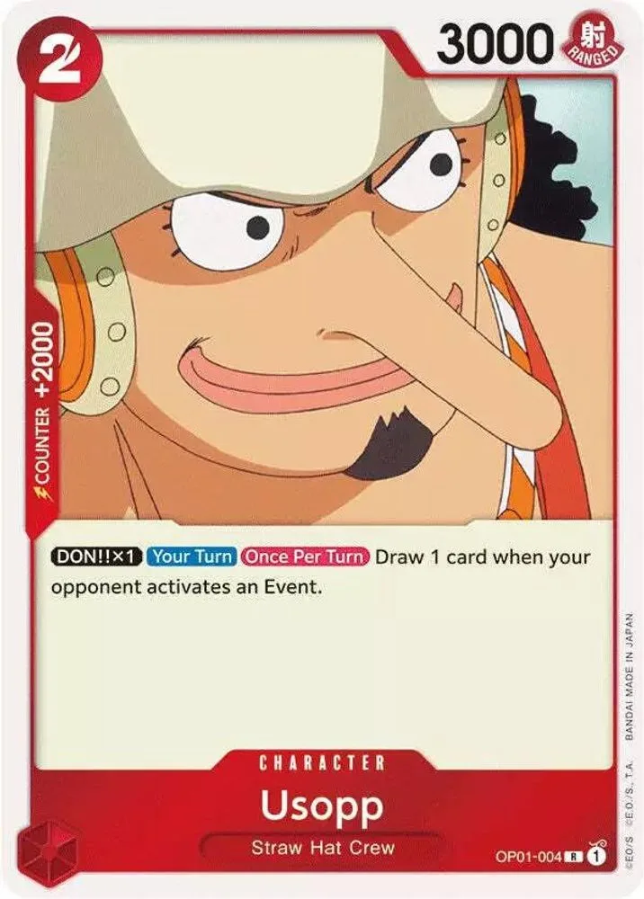 Usopp (Demo Deck)