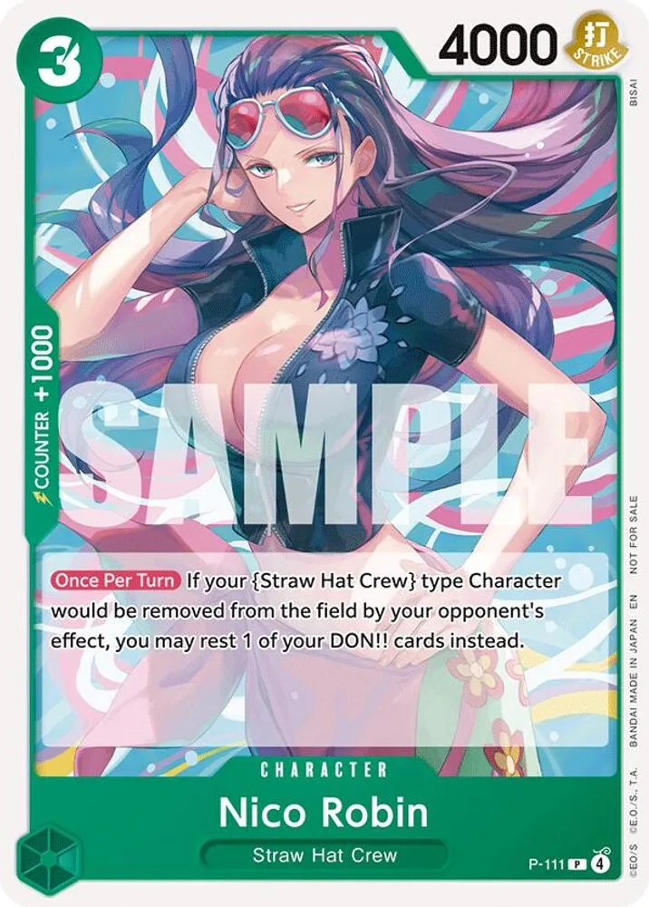 Nico Robin (Heroines Battle Pack)