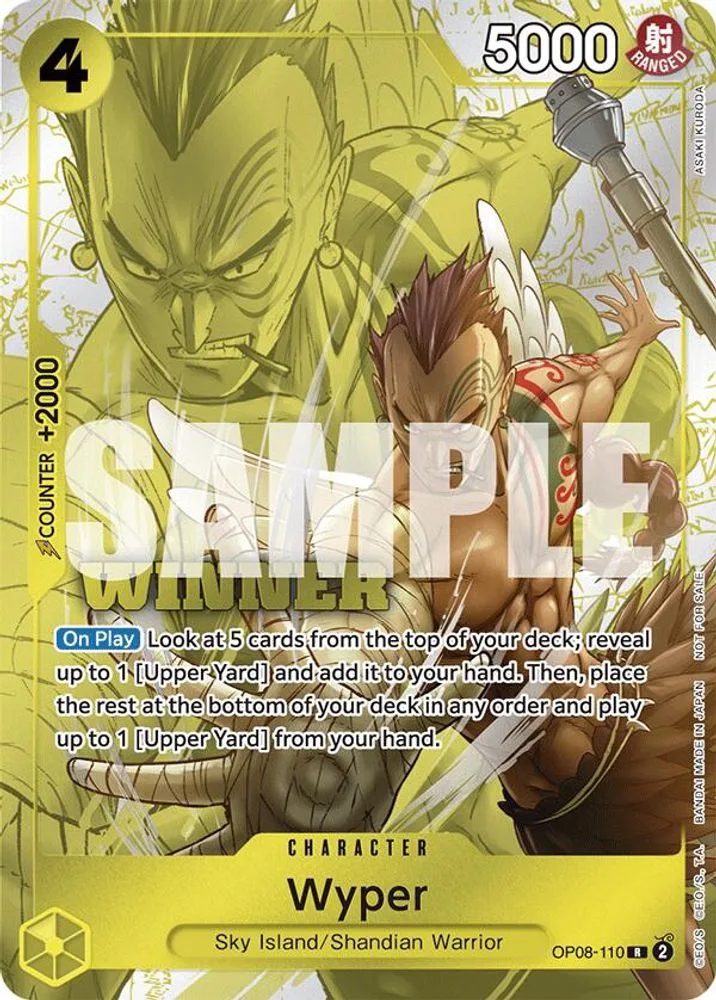 Wyper (Winner Pack 2025 Vol. 2)