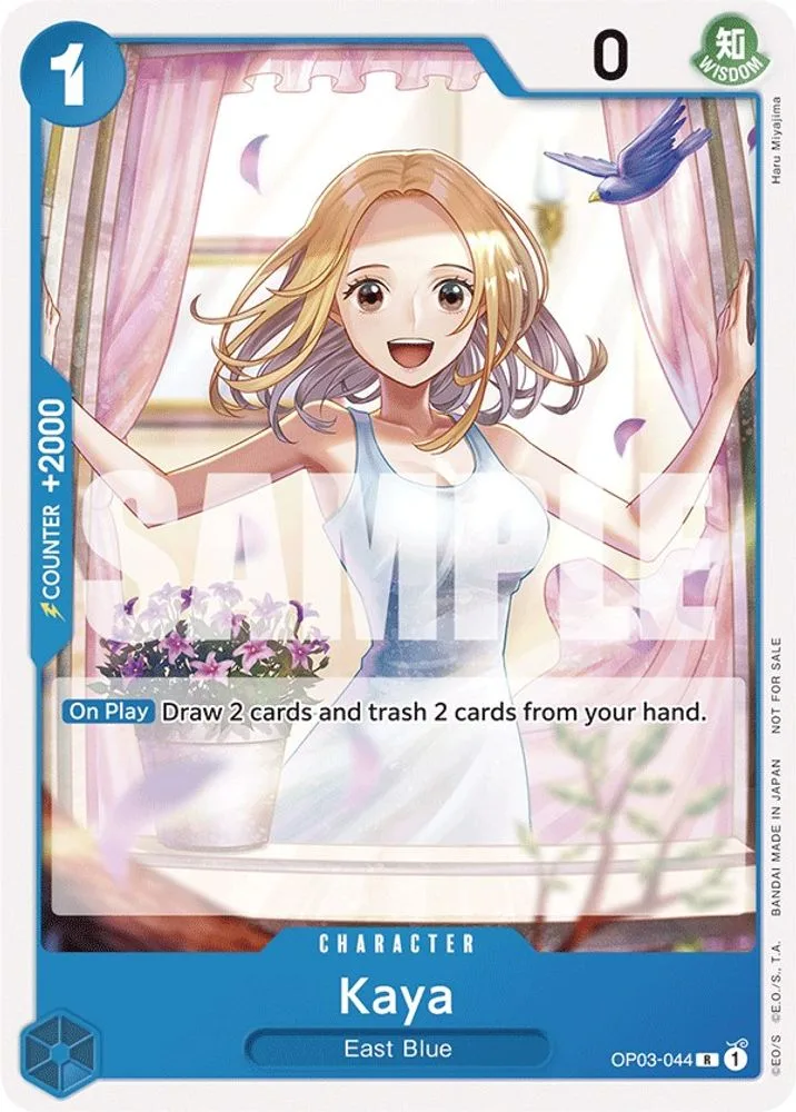 Kaya (Tournament Pack Vol. 6)