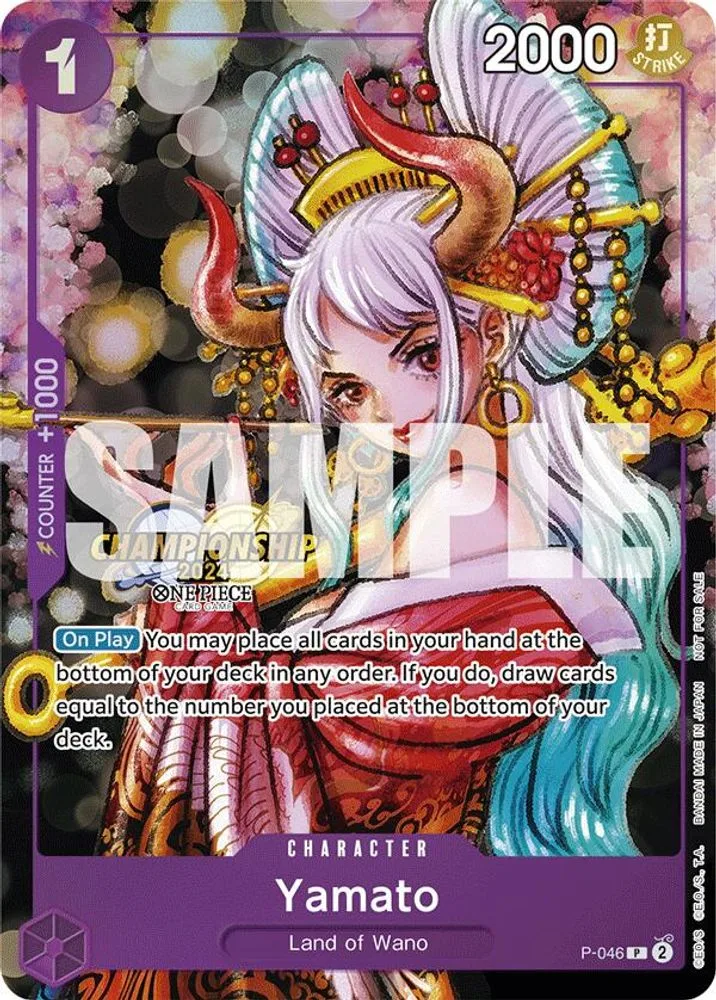 Yamato (CS 2024 Event Pack)
