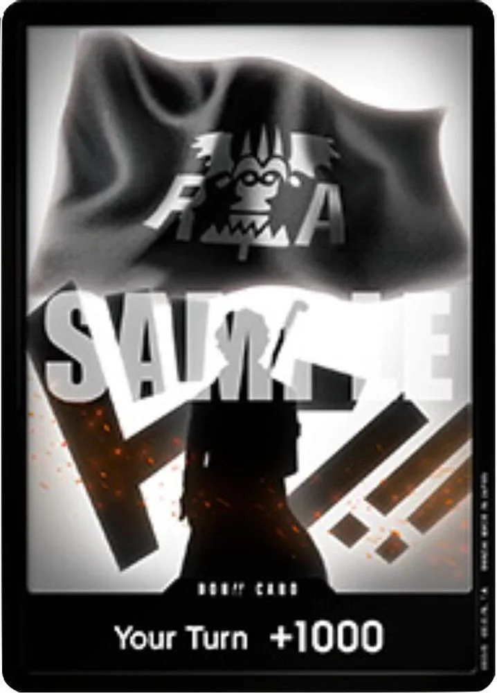 DON!! Card (Sabo) (Special DON!! Set Vol. 3)