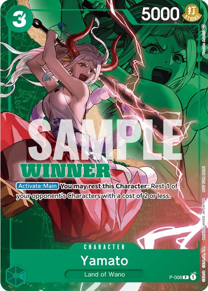 Yamato (Winner Pack Vol. 1)
