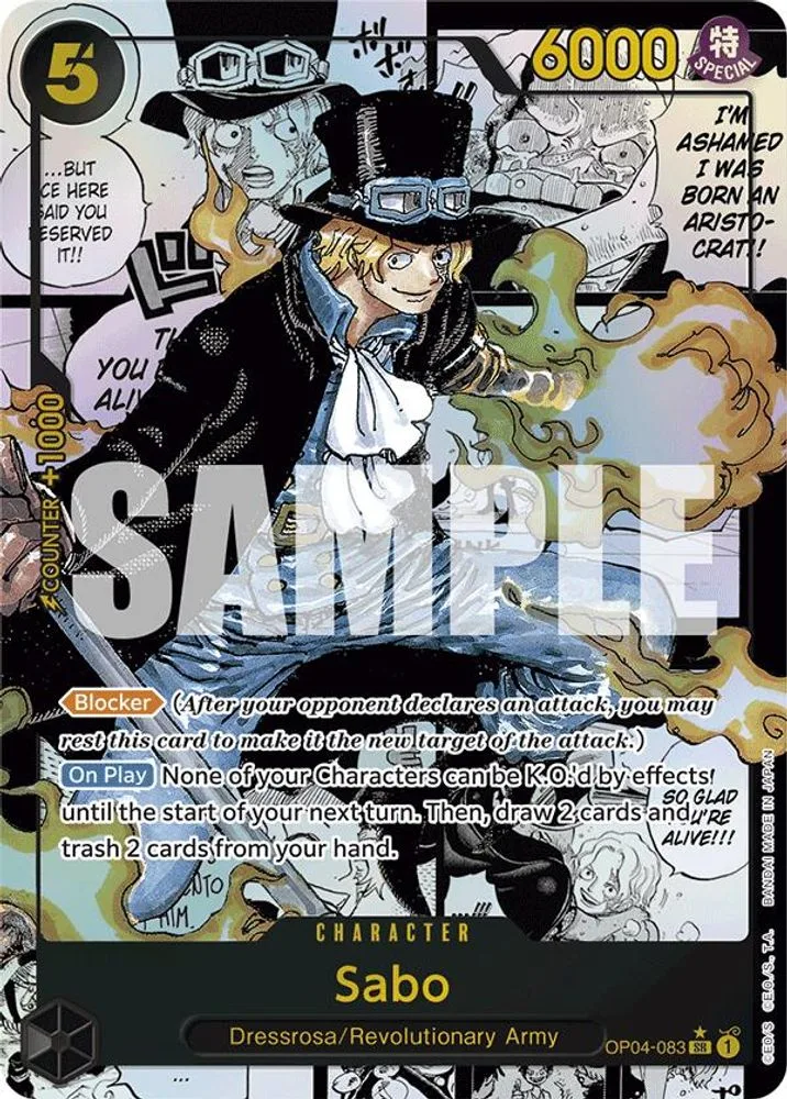 Sabo (Manga)