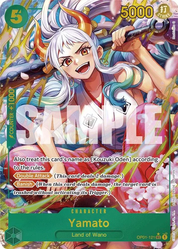 Yamato (Alternate Art)
