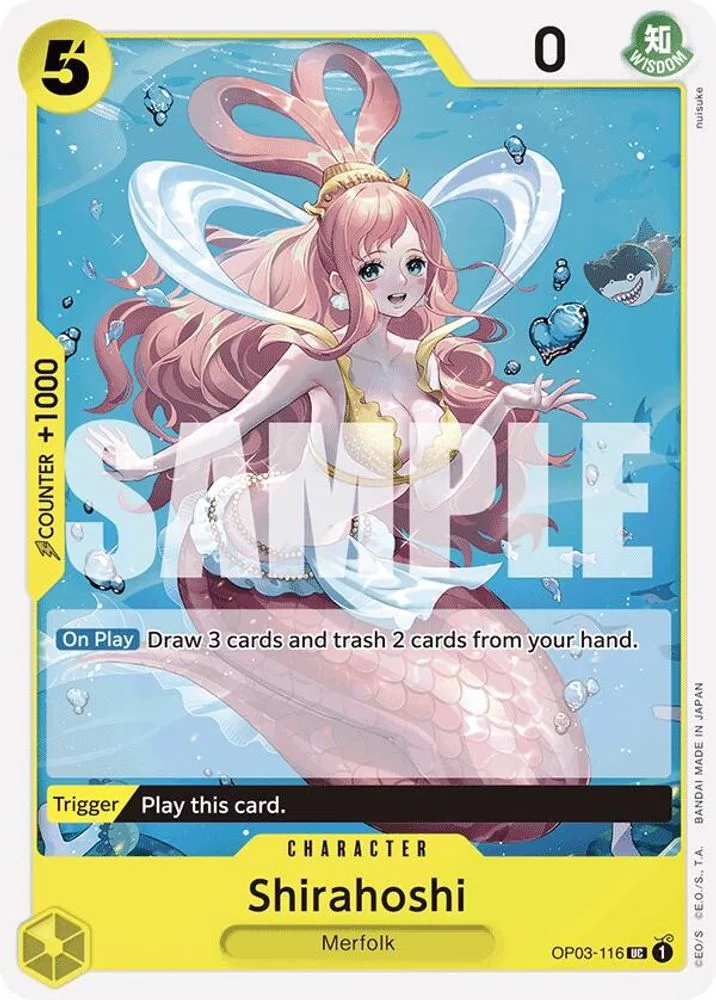 Shirahoshi (Reprint)