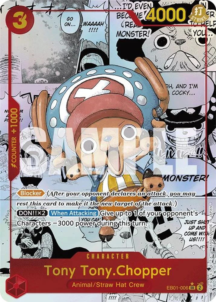 Tony Tony.Chopper (Manga)