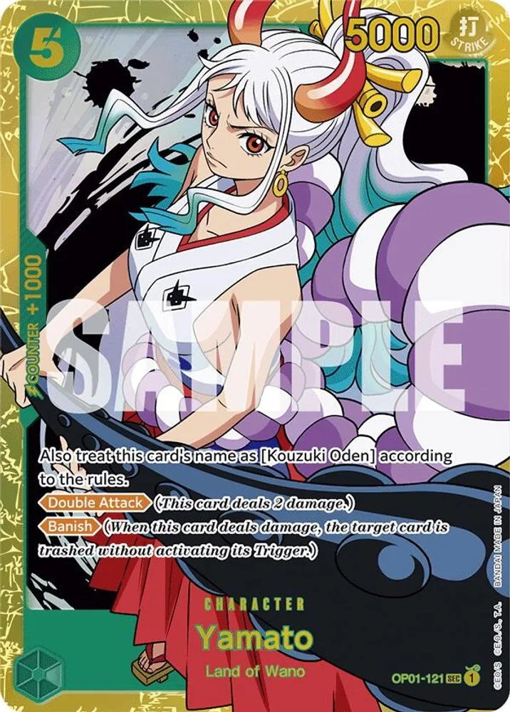 Yamato (Reprint)