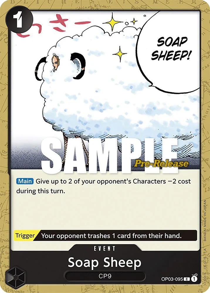 Soap Sheep (Pre-Release)
