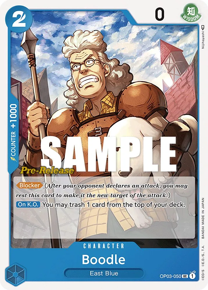 Boodle (Pre-Release)