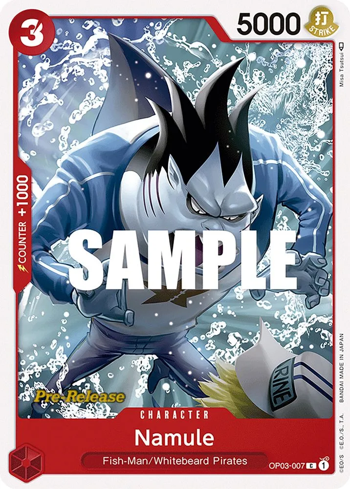 Namule (Pre-Release)