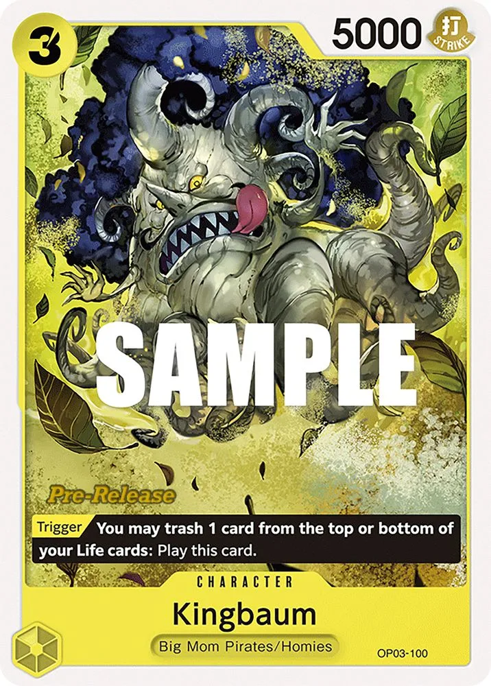 Kingbaum (Pre-Release)