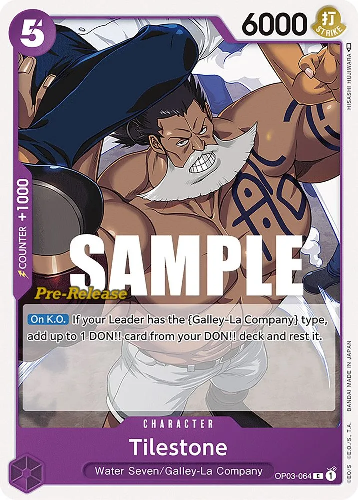 Tilestone (Pre-Release)
