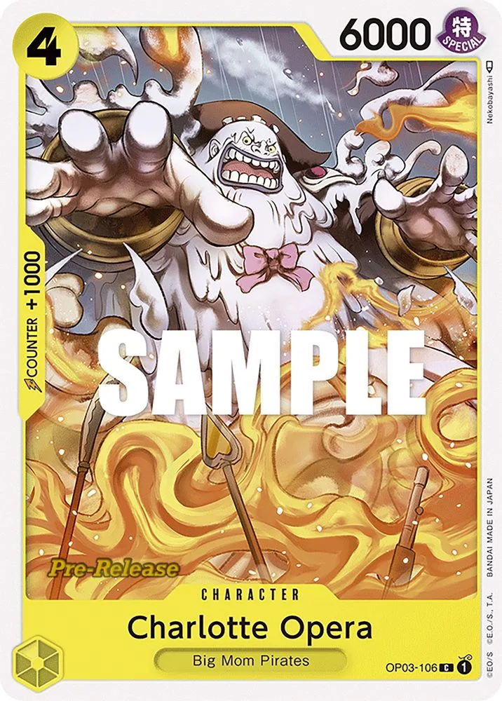 Charlotte Opera (Pre-Release)