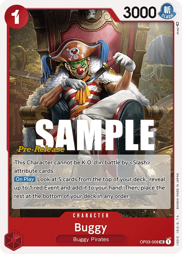 Buggy (Pre-Release)