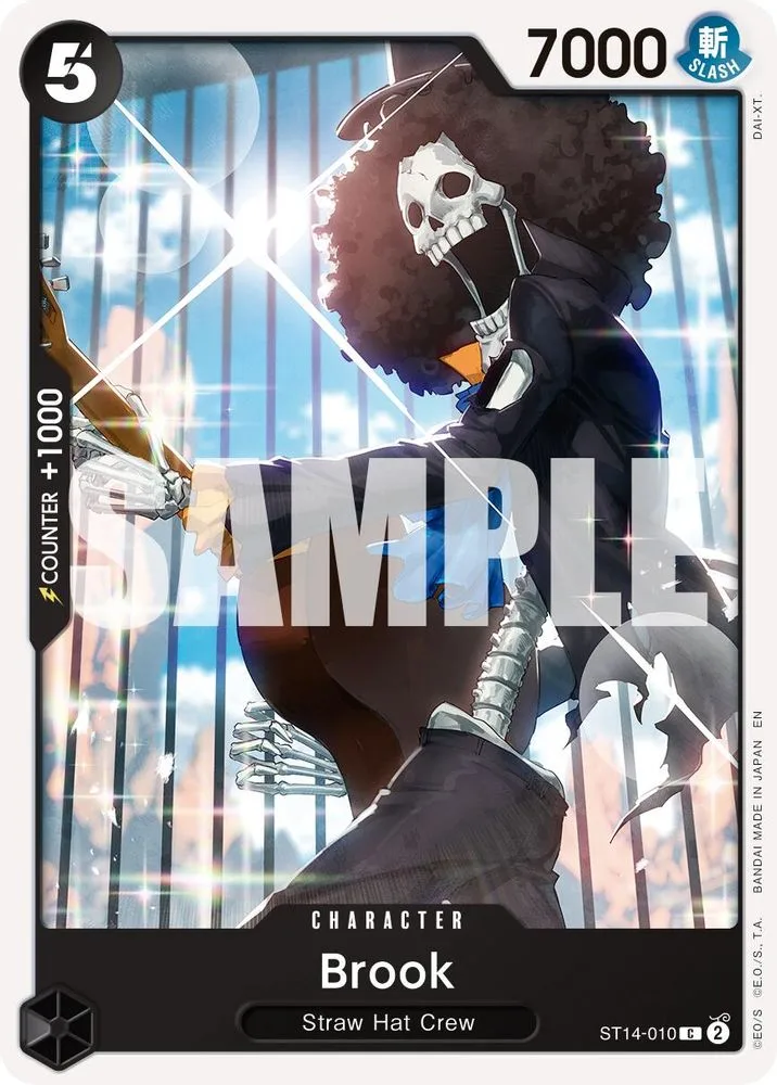 Brook (Reprint)