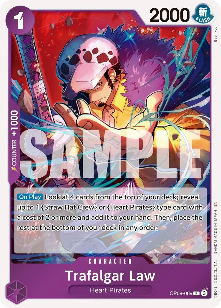 Trafalgar Law (Reprint)