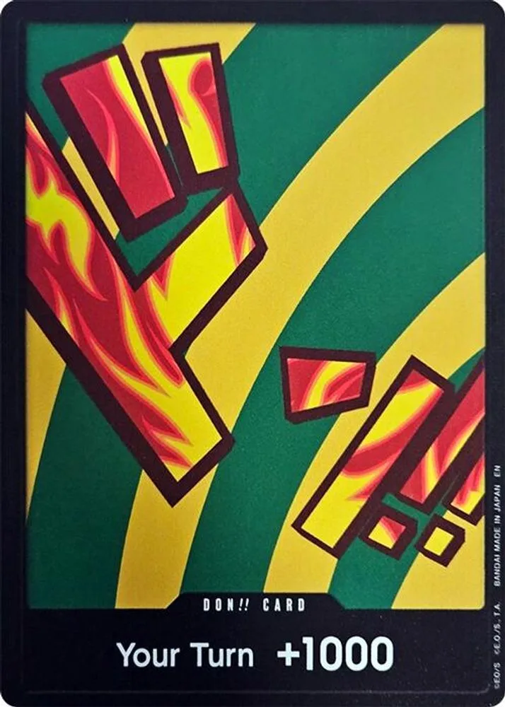 DON!! Card (Hannyabal)