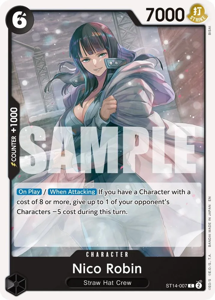 Nico Robin (Reprint)