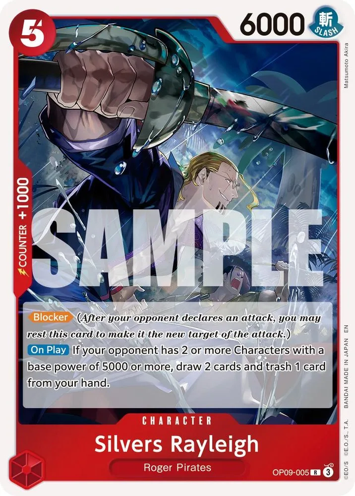 Silvers Rayleigh (Reprint)