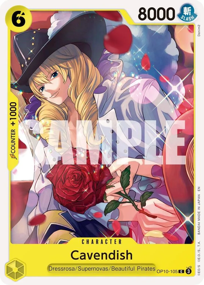 Cavendish (Reprint)