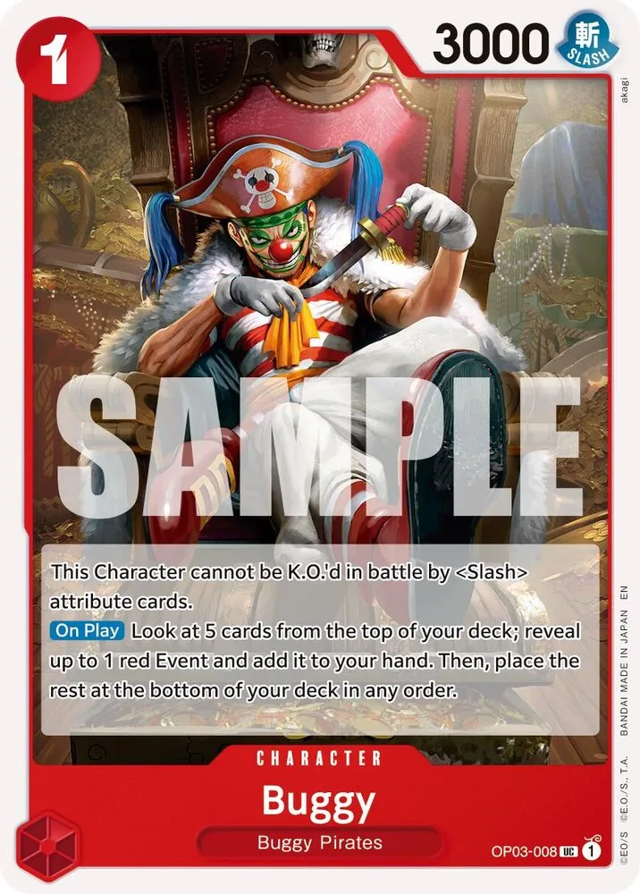 Buggy (Reprint)