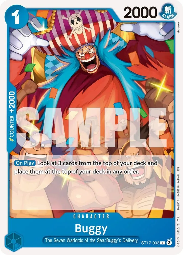 Buggy (Reprint)