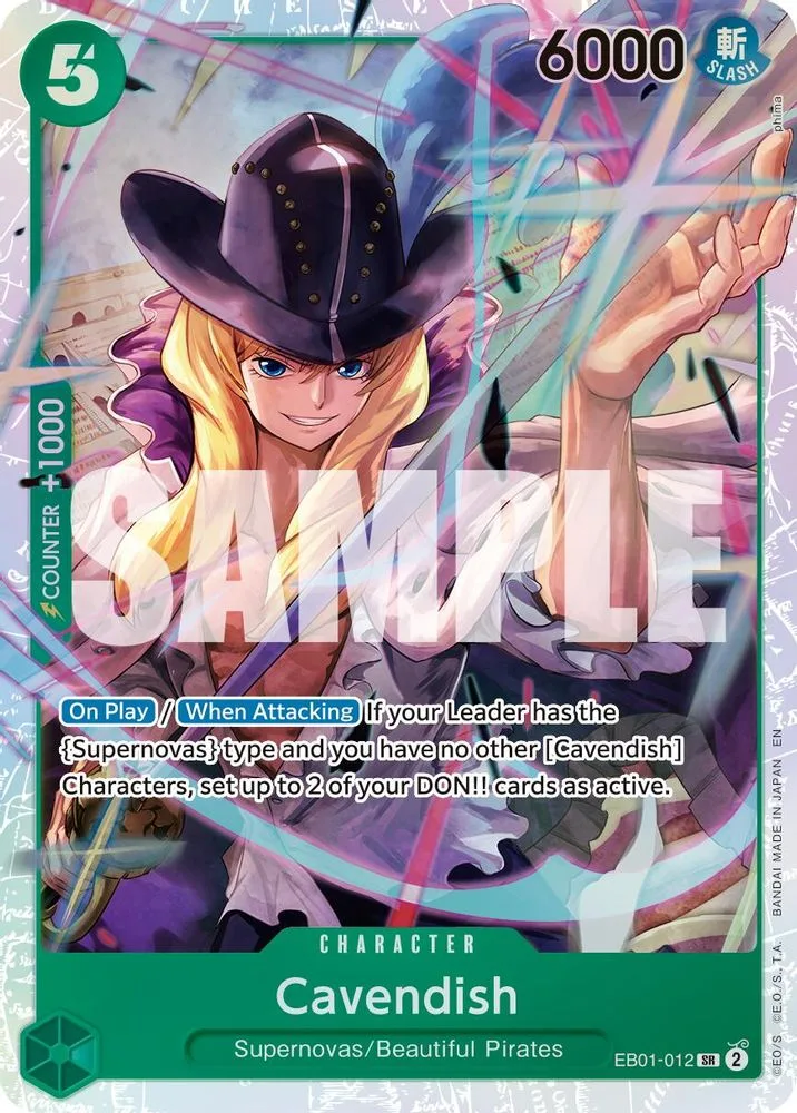 Cavendish (Reprint)