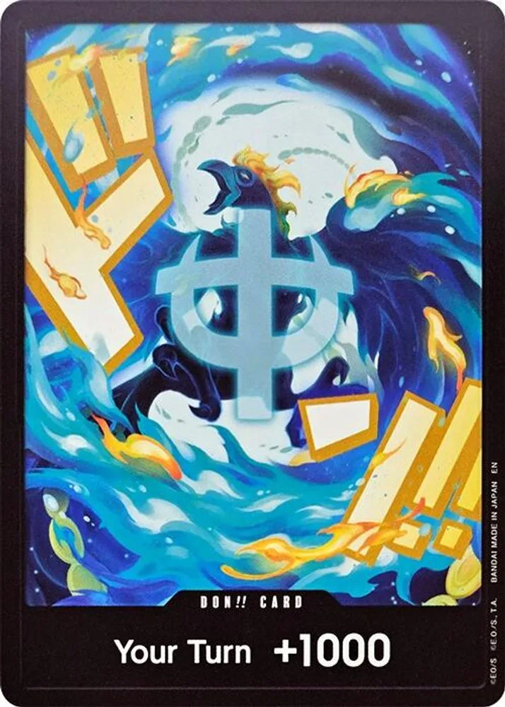 DON!! Card (Marco)