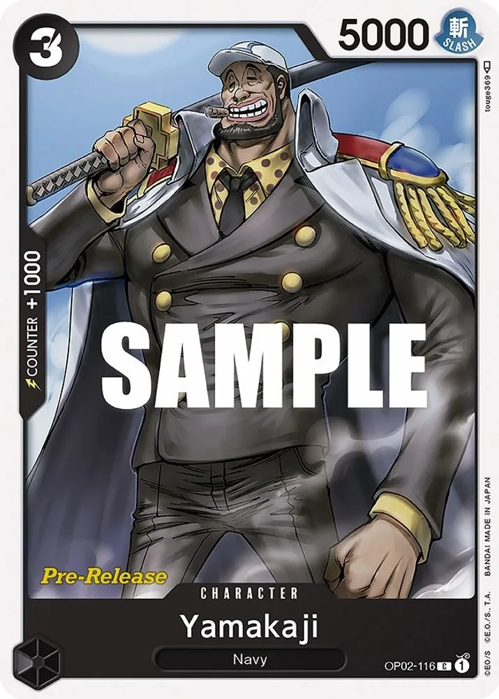 Yamakaji (Pre-Release)