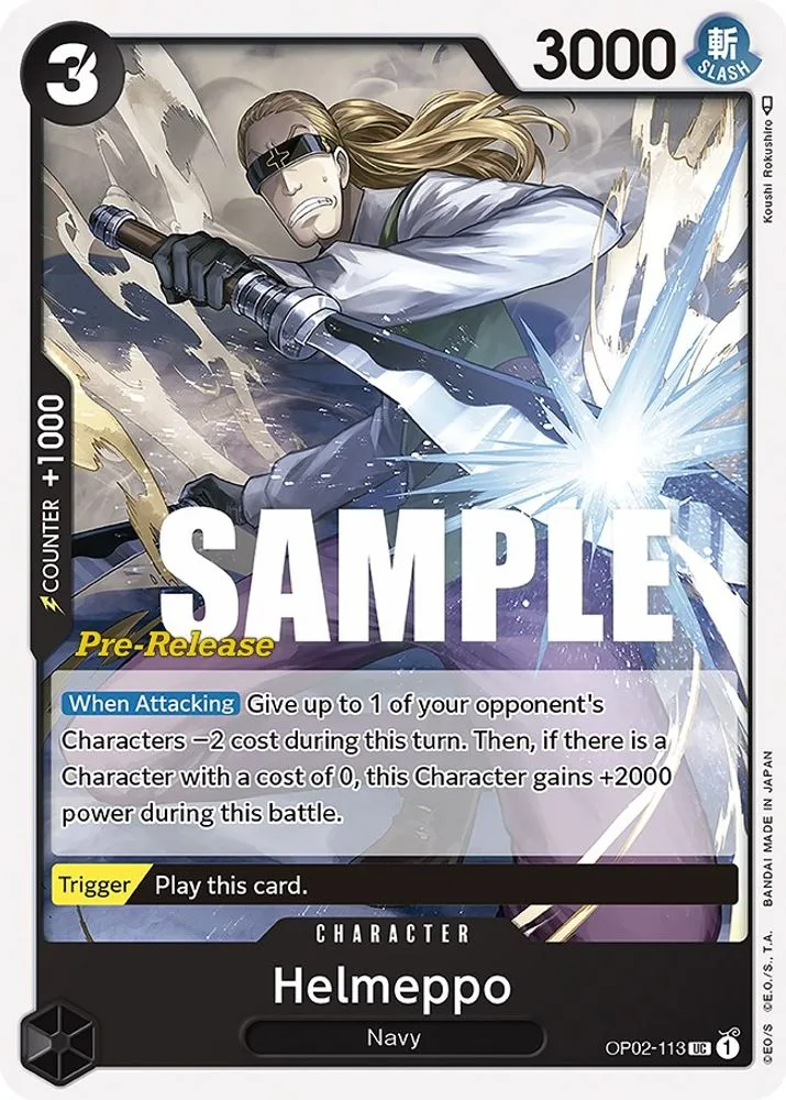 Helmeppo (Pre-Release)