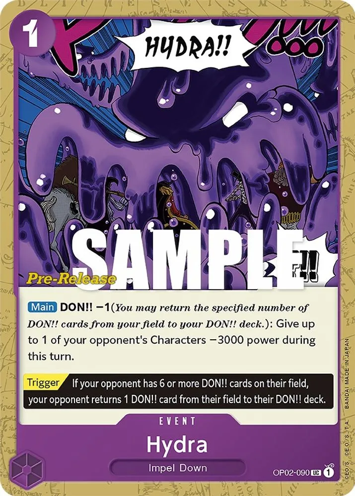 Hydra (Pre-Release)