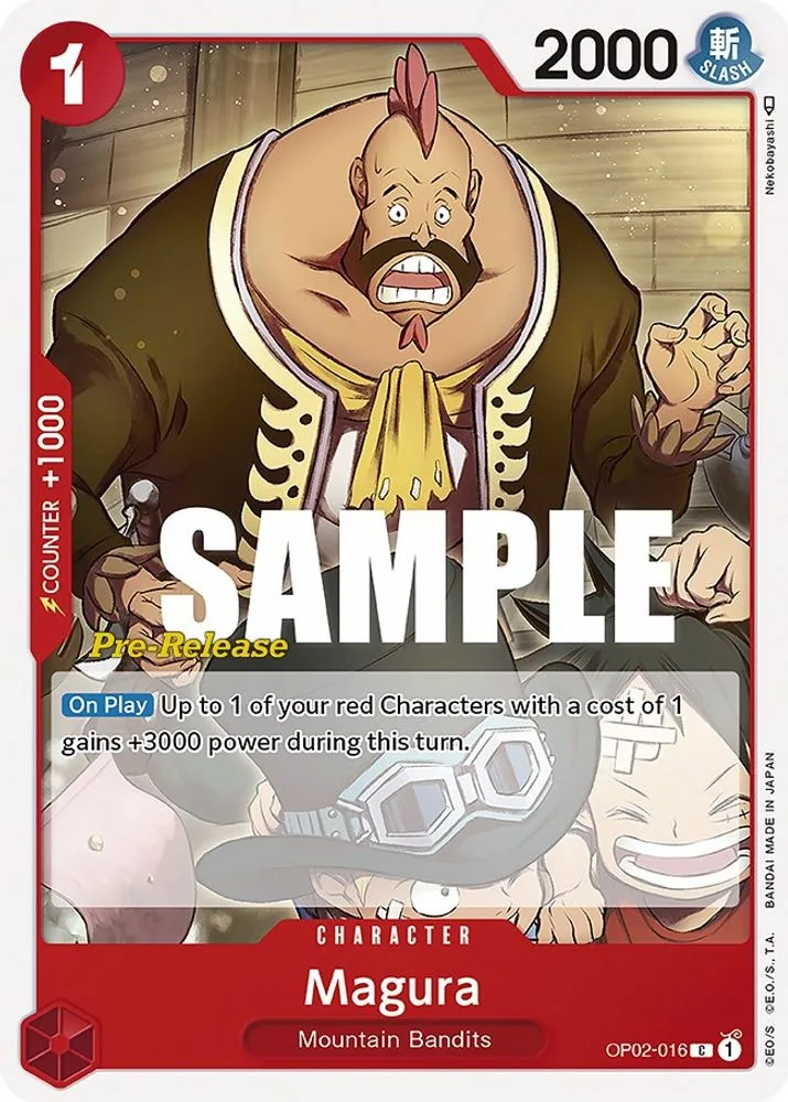 Magura (Pre-Release)