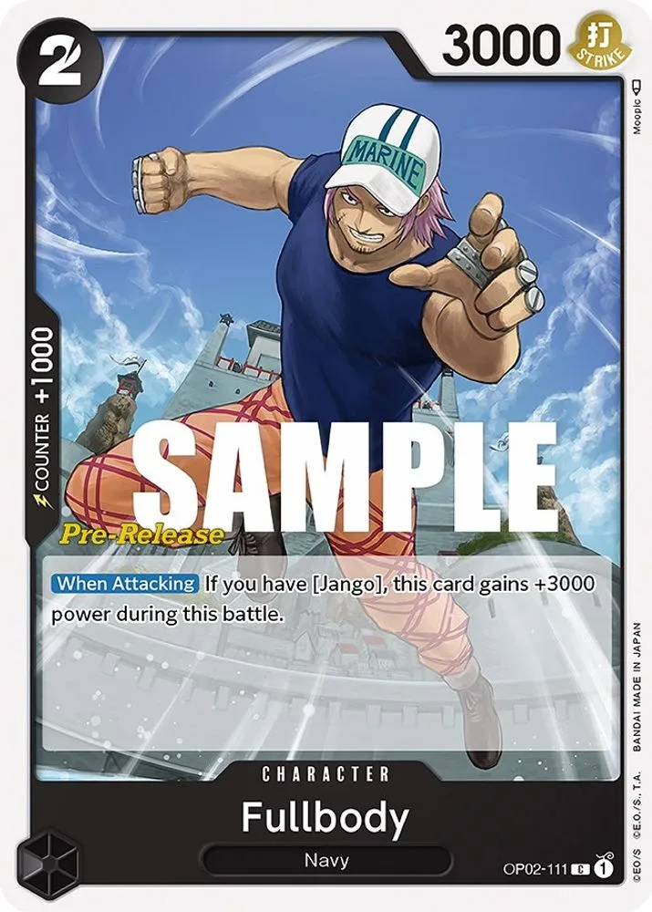 Fullbody (Pre-Release)